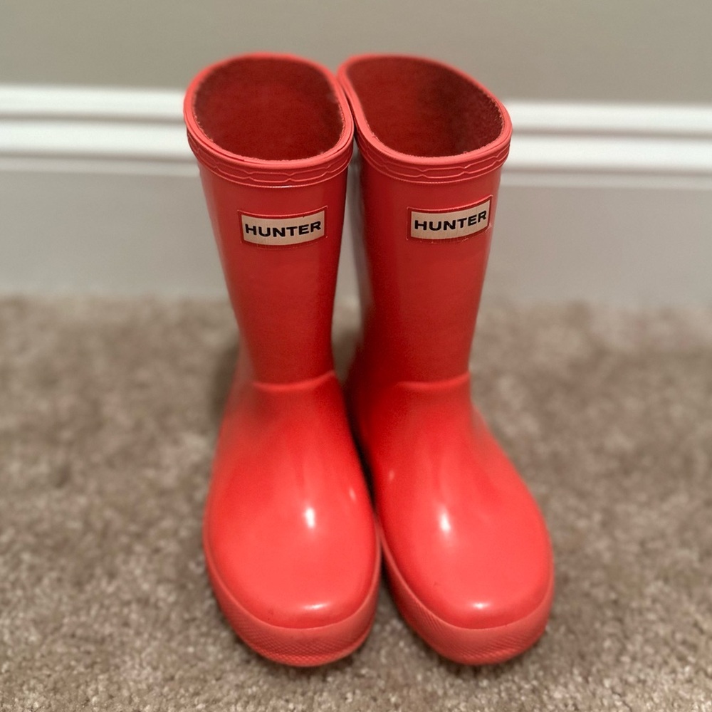 Hunter boots